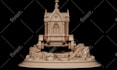 sculpt high quality 3d model for 3d printing
