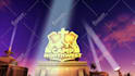make a 20th century fox intro with your text