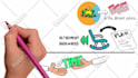 create whiteboard video animation