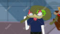do professional 2d animation for you