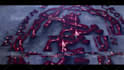 make amazing epic horror video logo animation