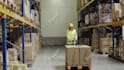 make real video clips like office boxes logistics truck etc
