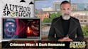 create an author spotlight about your newly published book