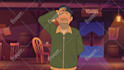 create professional 2d cartoon animation
