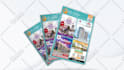 create book and magazine promo video trailer
