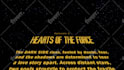 write your message in star wars crawl opening style