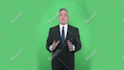 create your green screen spokesperson spokesman video