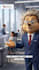 create an ai animated 3d cartoon for your story or poem