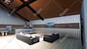 produce photorealistic exterior and interior 3d renderings