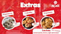 design digital restaurant food menu animations for you