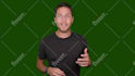 remove green screen and chroma key in any video