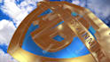 create metallic 3d logo animation and intro video