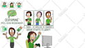 create custom colorful whiteboard animation explainer video