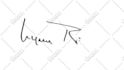 create a handwritten signature animation and intro