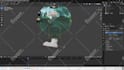 do 3d character model and avatar for animation, games,vtuber