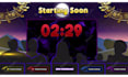 create a custom premium animated full pack overlay for kick twitch youtube