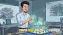 create professional animated finance explainer video