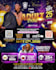 design animated motion flyers and static flyers, posters