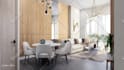 create interior exterior design and render