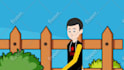 do 2d traditional frame by frame animation, cartoon animation, anime style video
