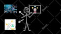 edit stick figure animated youtube videos