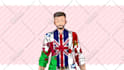 create express custom high quality vtuber model live2d vtuber rigging