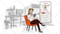 create a premium whiteboard animation explainer video
