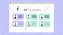 create a custom 2d animated video or saas explainer video