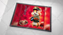 create art gallery nft 3d promo video for your nfts