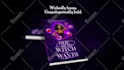 stunning 3d book cover trailer, cinematic promo video for authors