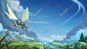 do any animation background for streaming, game and vtuber