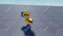 create combat and movement roblox animations for your game