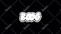 make logo animation vj loop background