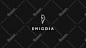 create up to 10 professional glitch logo animations