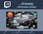 draw and animate awesome twitch emotes for you