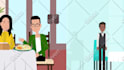 do 2d cartoon animation explainers or video commercial ads for marketing