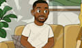 make cartoon style animated story video using ai