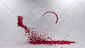 create valentine day love video intro