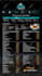 create food and drink menu animation promotional video or tv digital menu