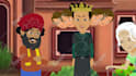 create 2d animation story for your youtube channel