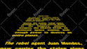 make your star wars style opening crawl