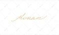 create a handwritten text animation
