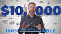 be your energetic bearded 4k green screen video spokesperson
