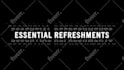 do kinetic typography animation, text and lower thirds