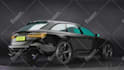do 3d car modeling for 3d printing and games development