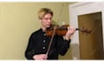 record professional violin part for your project