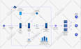 create animated info graphic charts, graphs and diagram