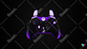 design your custom controller animated overlay