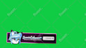 create custom stream layout overlay for twitch or youtube