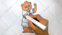 make amazing drawing videos for social media accounts